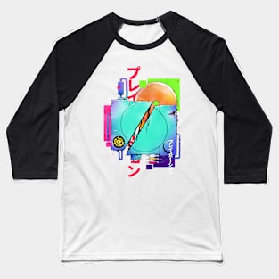 RGB_Console Baseball T-Shirt